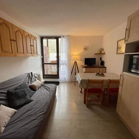 Les Deux Alpes : Charmant Studio, Quartier Venosc公寓 外观 照片